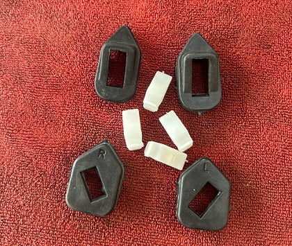 Nose clips  for HONDA ACTIVA 3G-ABK