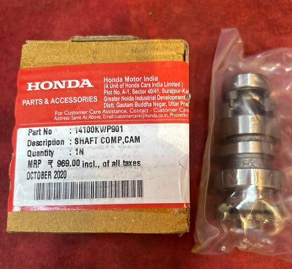 Cam shaft suitable for activa dio 3 g for HONDA ACTIVA 3G-HONDA