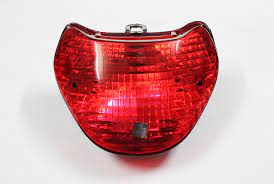 Tail Light Assembly for Hero Passion Old-UNITEC