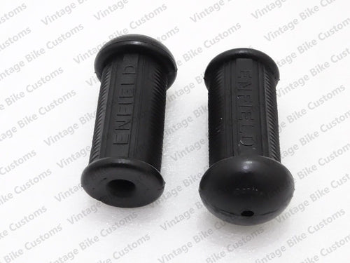 Footrest Rubber Genuine for BULLET OLD-Royal Enfield