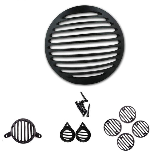 Headlight Grill Set for BULLET OLD-ABK
