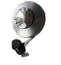 Petrol Tank Lock for BULLET OLD-A R