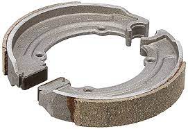 Rear Brake Shoe Genuine for BULLET OLD-Royal Enfield