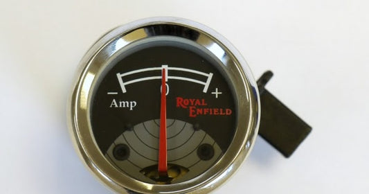 AMP Meter Genuine for ROYAL ENFIELD CLASSIC 350-Royal Enfield