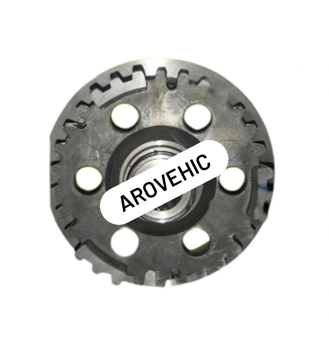 Clutch Hub Genuine for ROYAL ENFIELD CLASSIC 350-Royal Enfield
