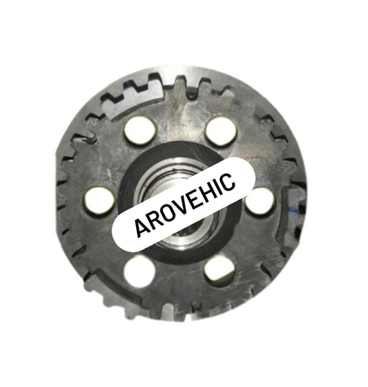 Clutch Hub Genuine for ROYAL ENFIELD CLASSIC 350-Royal Enfield