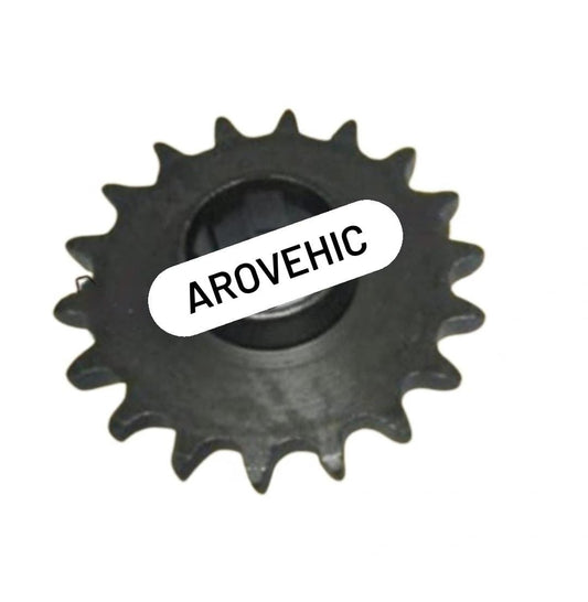 Front Chain Wheel for ROYAL ENFIELD CLASSIC 350-MABESTO