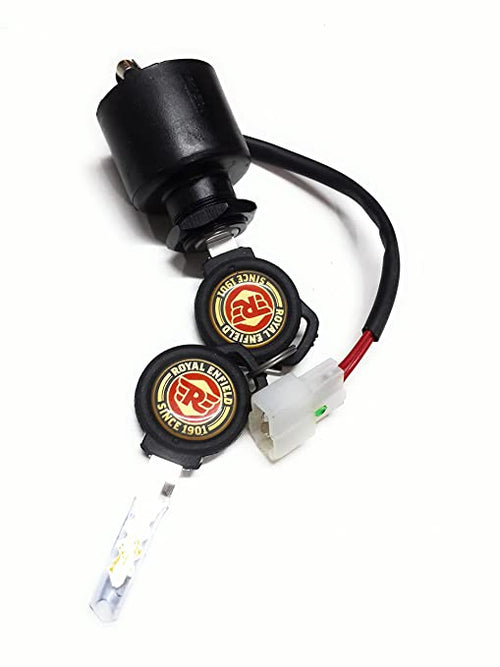 Ignition Lock  for ROYAL ENFIELD CLASSIC 350-MINDA