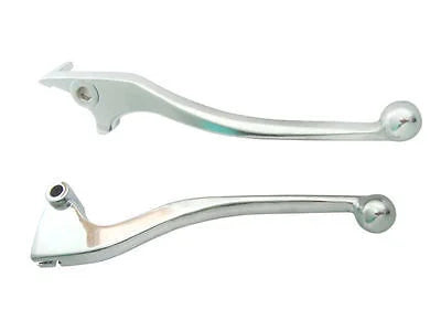 Lever Set White for ROYAL ENFIELD CLASSIC 350-KING QUALITY