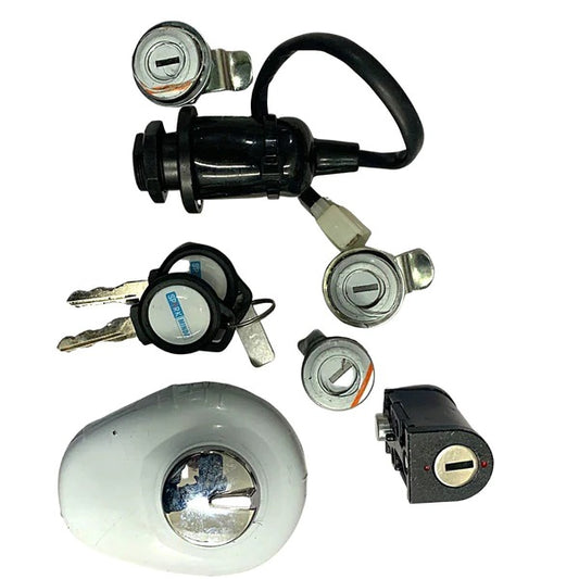 Lock Set Genuine for ROYAL ENFIELD CLASSIC 350-Royal Enfield