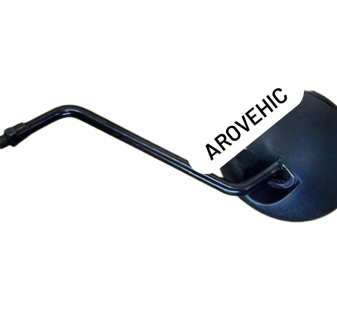 Mirror Left Side Black for ROYAL ENFIELD CLASSIC 350-FIEM