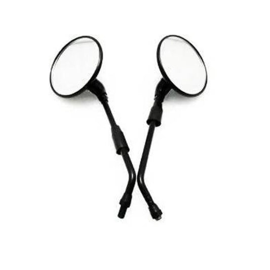 Mirror Set Black for ROYAL ENFIELD CLASSIC 350-FIEM