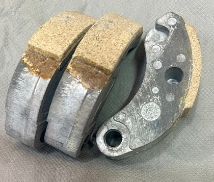Clutch shoe only for HONDA ACTIVA 3G-ABK