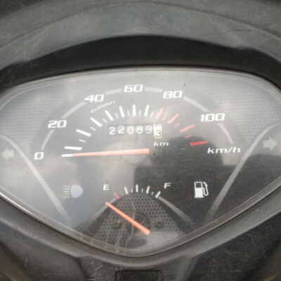 Meter assembly for HONDA ACTIVA 110 CC-SUPARJIT
