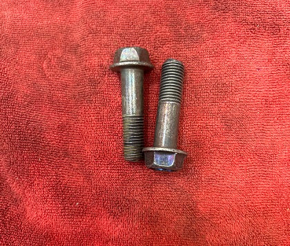 N/M silencer bolt for HONDA ACTIVA 110 CC-HONDA