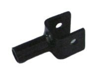 Front Foot Rest Clamp for Hero Passion Plus New-First Quality