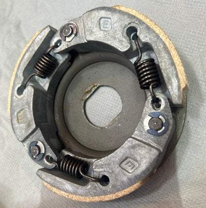 Clutch shoe set for HONDA ACTIVA  5G-ABK