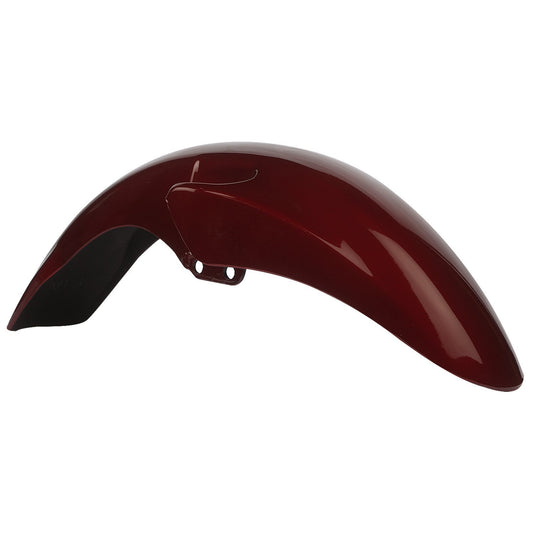 Mudguard Wine Red for Hero Passion Plus New-First Quality