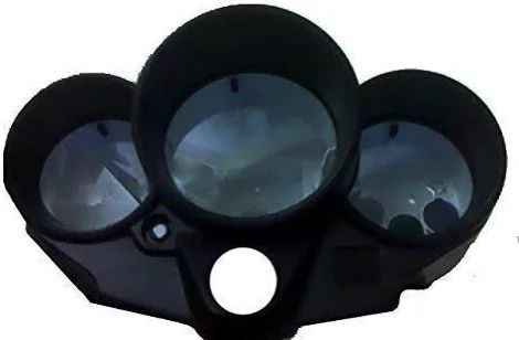 Meter cap upper for HONDA CB UNICORN 160-ABK