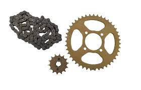 Chain sprocket kit for HONDA CBR 150-HONDA