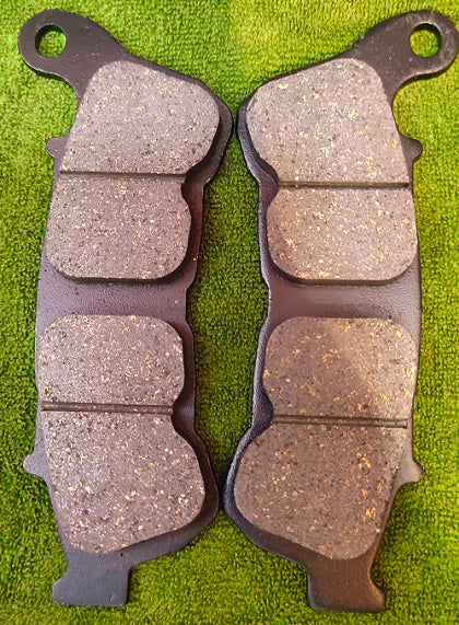 Front disc pad for HONDA CBR 250-ABK