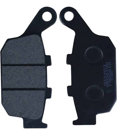 Rear disc pad for HONDA CBR 250-NIKAVI
