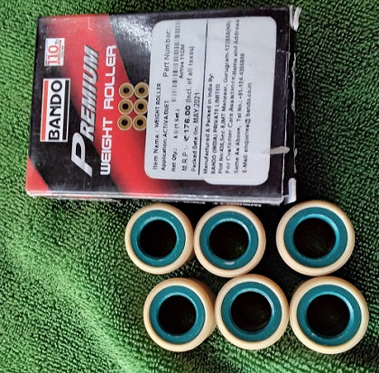 Rollers  for HONDA DIO OLD-BANDO