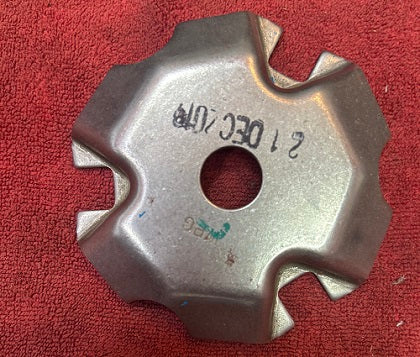 Variator ramp plate  for HONDA DIO OLD-HONDA