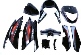 Full body kit for HONDA DIO OLD-SAI