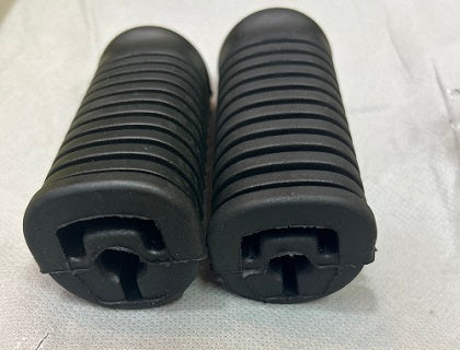 Front footrest rubber for HONDA DREAM NEO-MABESTO