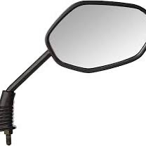 Right mirror for HONDA GRAZIA-HONDA