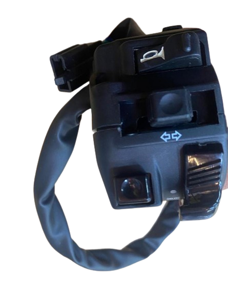 Left switch assembly for HONDA HORNET-MINDA