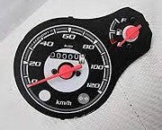 Analog speedometer for HONDA NAVI-ABK