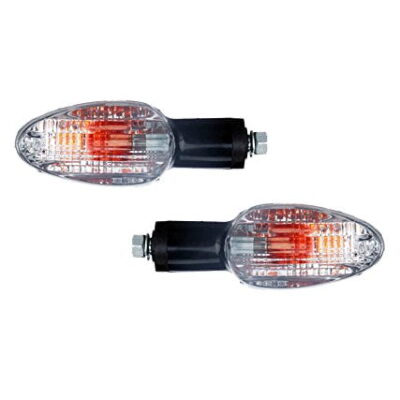 Indicator  white lens for HONDA SHINE  OLD-FIEM