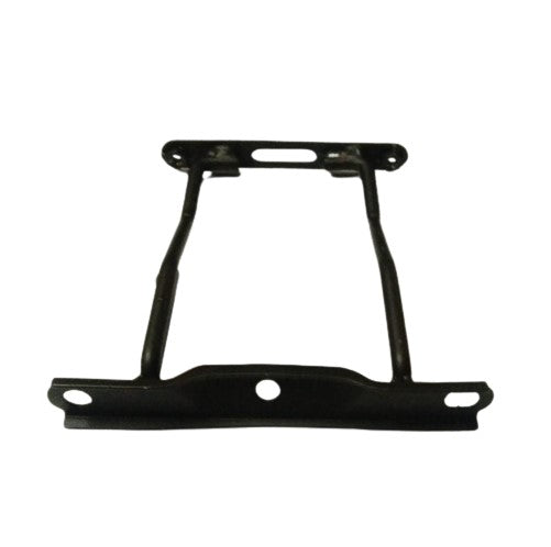 Front Number Plate Bracket for Hero Passion Pro-First Quality 