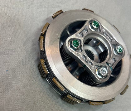 Clutch assembly for HONDA STUNNER-MK