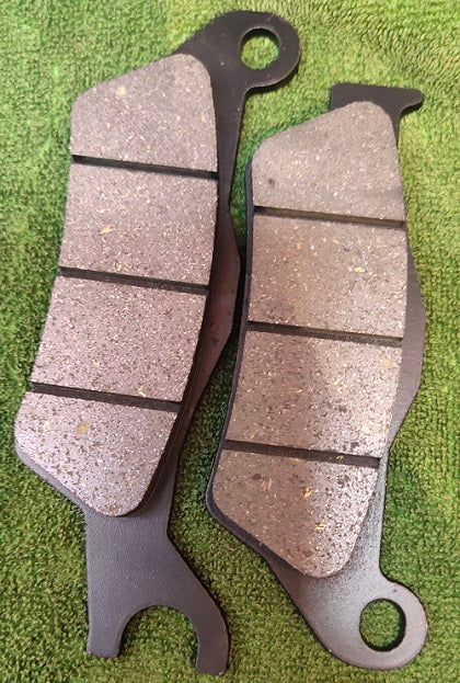 Front disc pad for HONDA UNICORN NEW-ABK