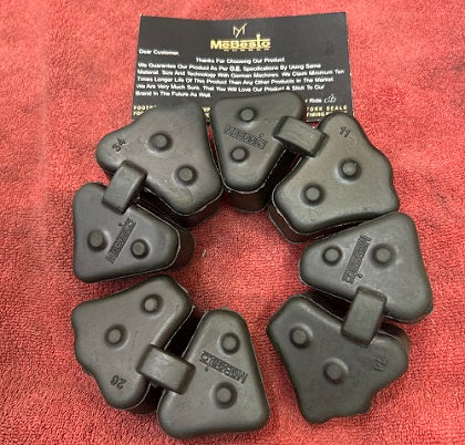 Cush rubber for HONDA UNICORN NEW-MABESTO