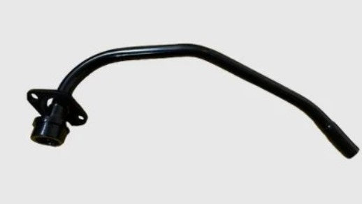 Silencer Bend Pipe for Wego (NAT0016)-TVS