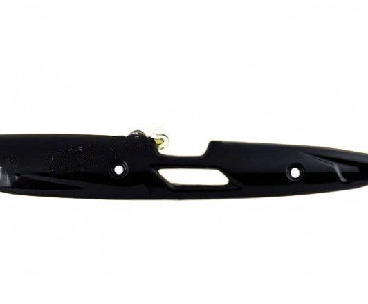 Silencer Plate Black for Hero Passion Pro-First Quality 