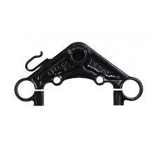 T Fork Plate Genuine for Hero Passion Pro-hero