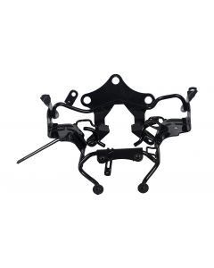 Visor Bracket for Hero Passion Pro-