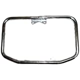 Bumper/Crash Guard/Leg Guard for Hero Passion Pro Digital Meter-First Quality 