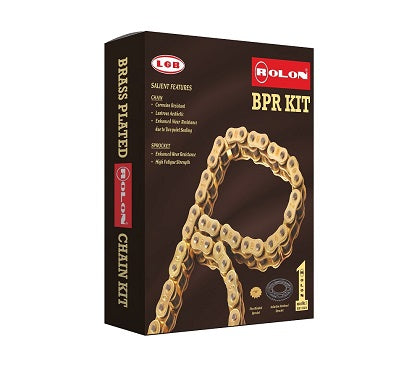 Brass Chain Kit for avenger 220-ROLON