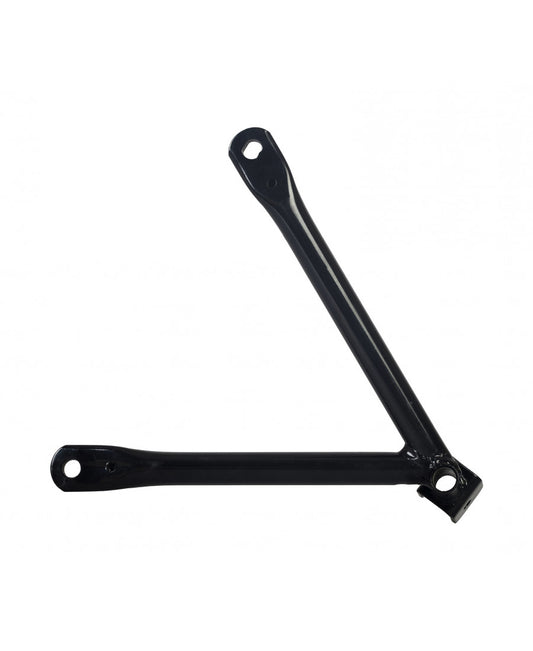 V Brackit Left Side for Hero Passion Pro Digital Meter-First Quality 