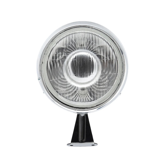 head light assembly(115) for bajaj caliber-minda