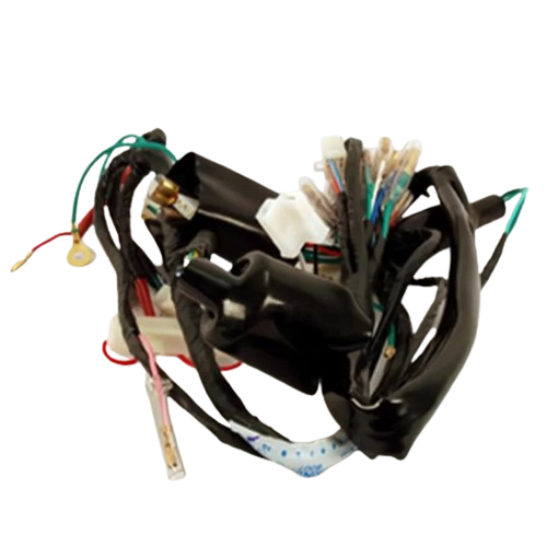 wiring harness croma ks for bajaj caliber-minda