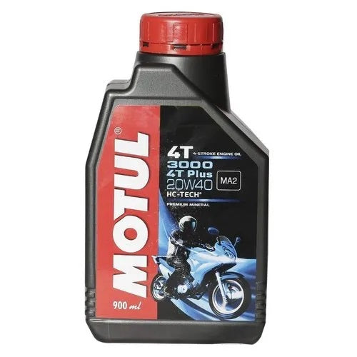 Motul Oil 900 Ml  for Hero Passion I3S-