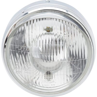 Headlight Assembly for ROYAL ENFIELD CLASSIC 350-MINDA