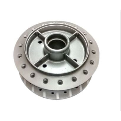 Rear Brake Drum for Hero Passion I3S-First Quality 